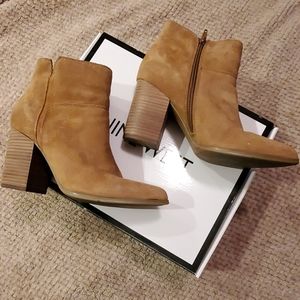 Nine West Keke Booties